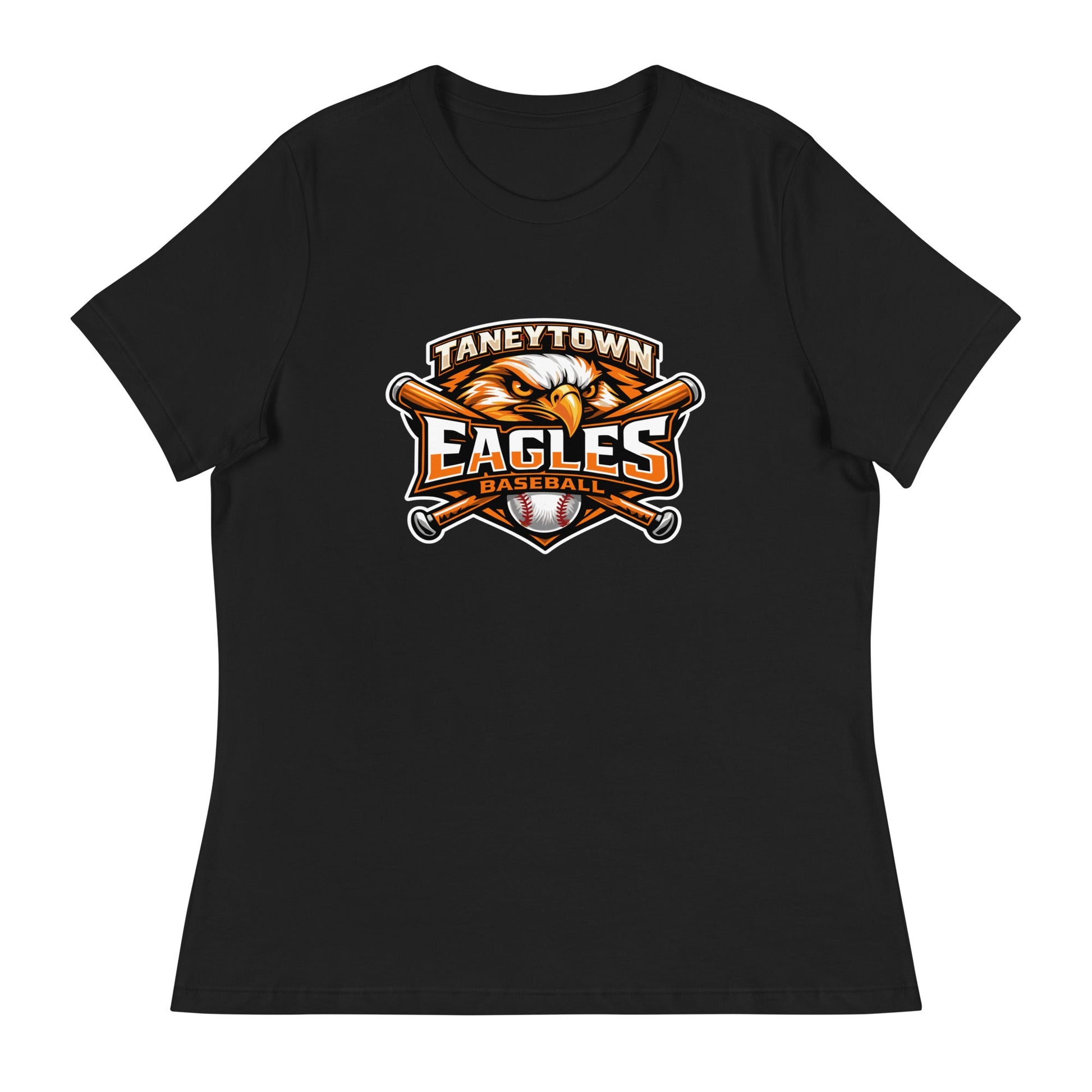 Performance | Women's Relaxed T Shirt | Taneytown Eagles Baseball