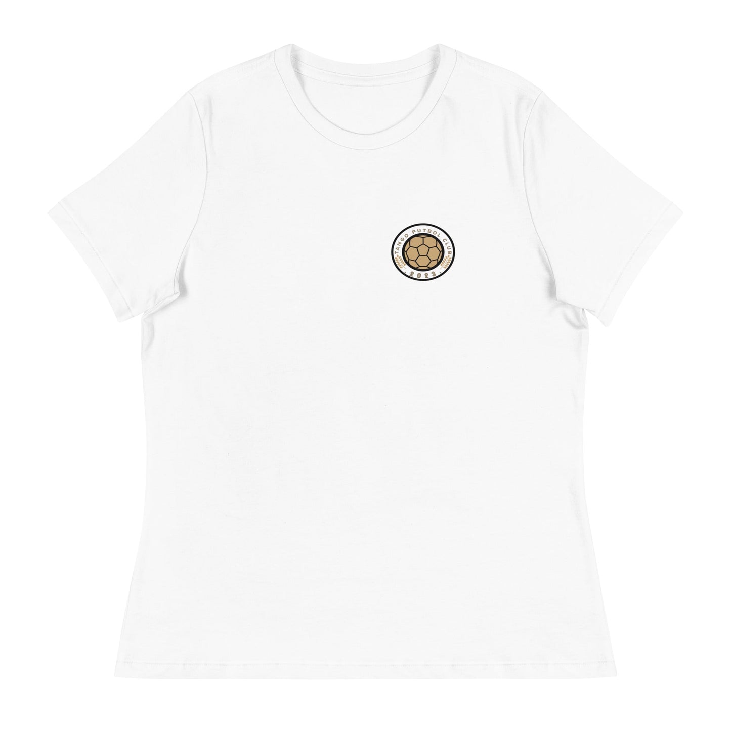 Performance | Women's Relaxed T Shirt | Tango FC