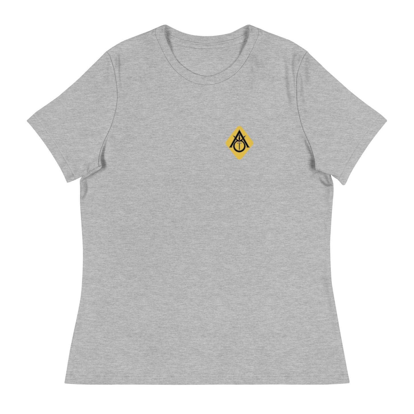 Performance | Women's Relaxed T Shirt | TDT | Badge Logo