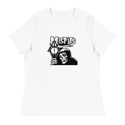 Performance | Women's Relaxed T Shirt | TDT | Mascot Logo