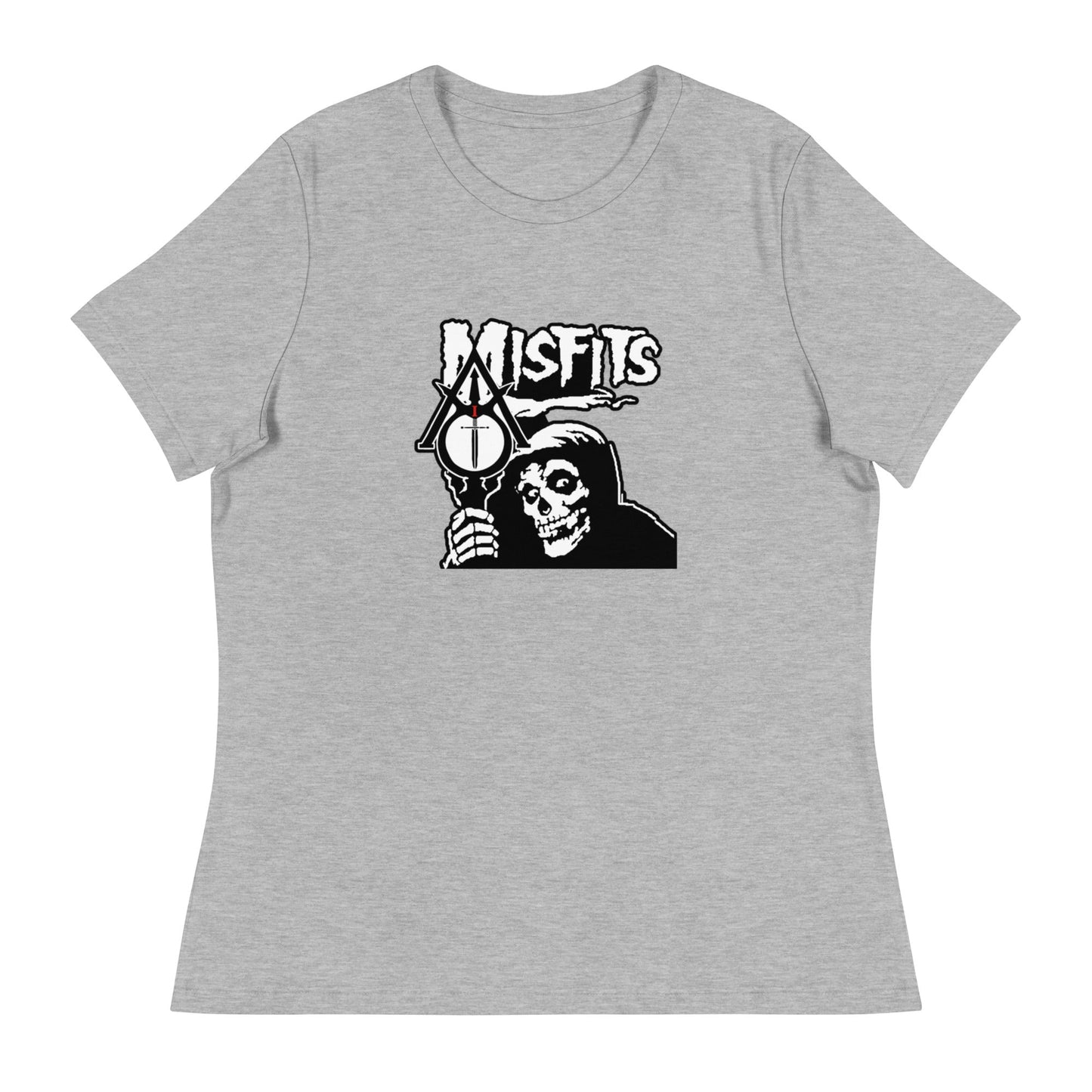 Performance | Women's Relaxed T Shirt | TDT | Mascot Logo