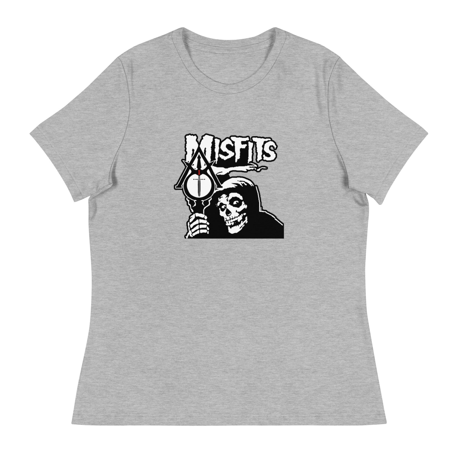 Performance | Women's Relaxed T Shirt | TDT | Mascot Logo