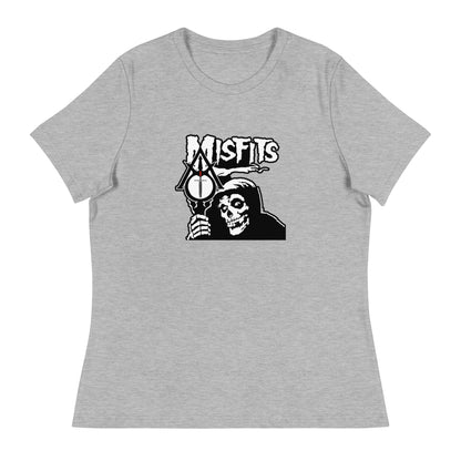 Performance | Women's Relaxed T Shirt | TDT | Mascot Logo