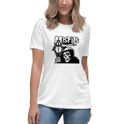 Performance | Women's Relaxed T Shirt | TDT | Mascot Logo