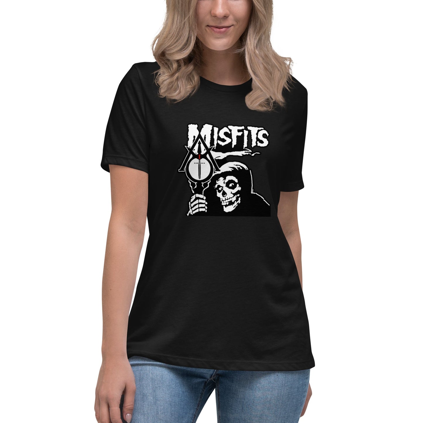 Performance | Women's Relaxed T Shirt | TDT | Mascot Logo