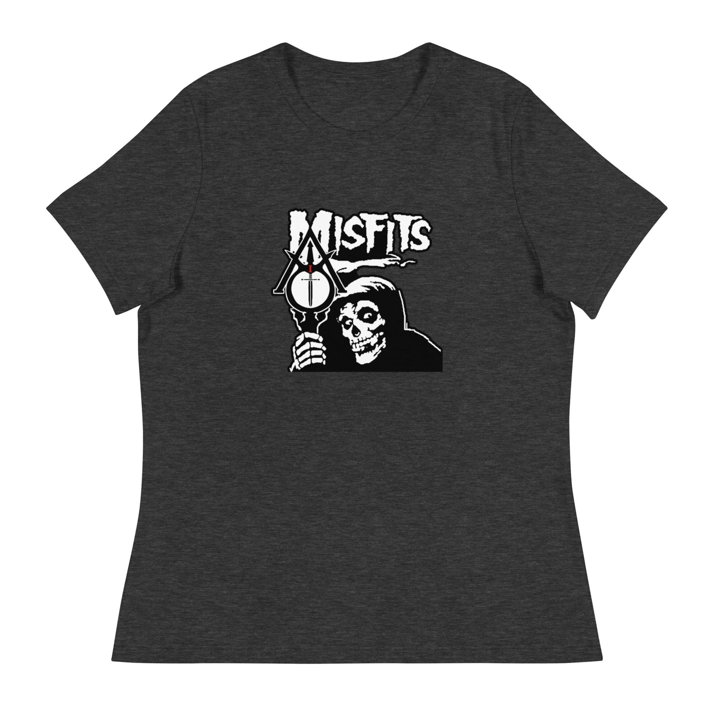 Performance | Women's Relaxed T Shirt | TDT | Mascot Logo