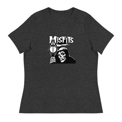 Performance | Women's Relaxed T Shirt | TDT | Mascot Logo