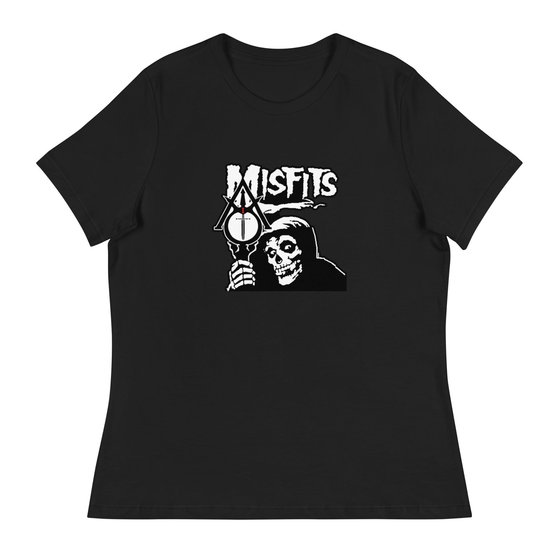 Performance | Women's Relaxed T Shirt | TDT | Mascot Logo