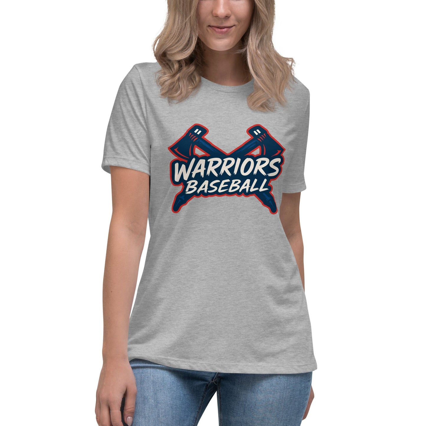 Performance | Women's Relaxed T Shirt | Tennessee Warriors