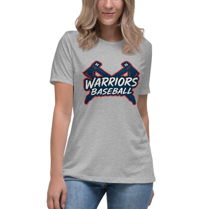 Performance | Women's Relaxed T Shirt | Tennessee Warriors