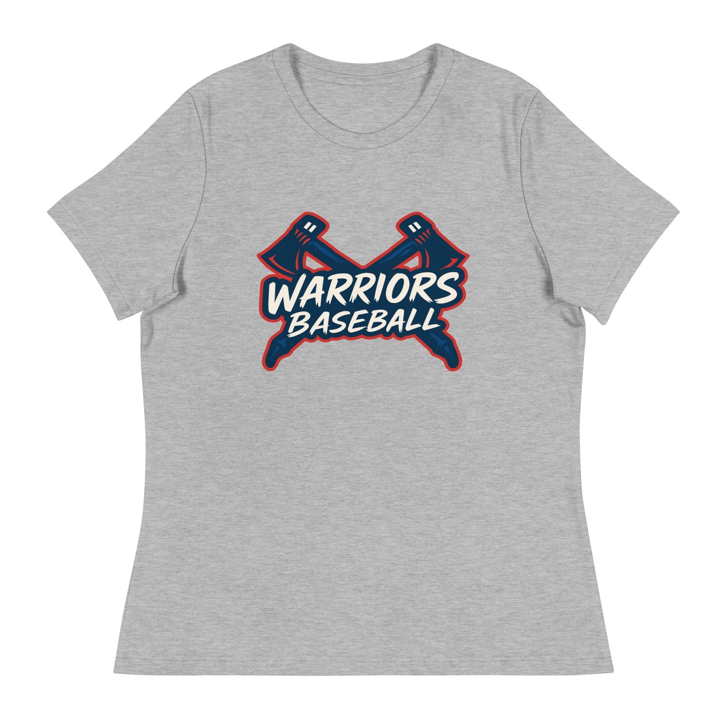 Performance | Women's Relaxed T Shirt | Tennessee Warriors