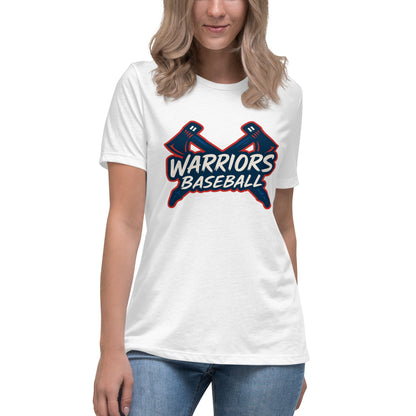 Performance | Women's Relaxed T Shirt | Tennessee Warriors