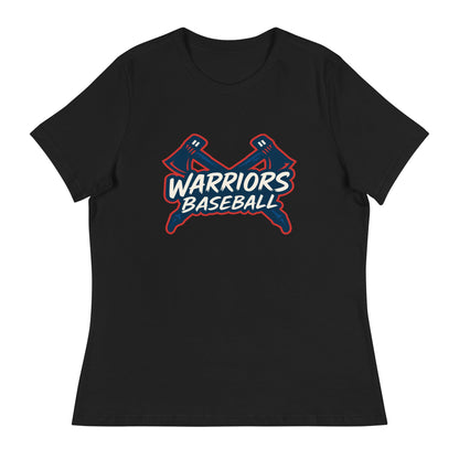 Performance | Women's Relaxed T Shirt | Tennessee Warriors