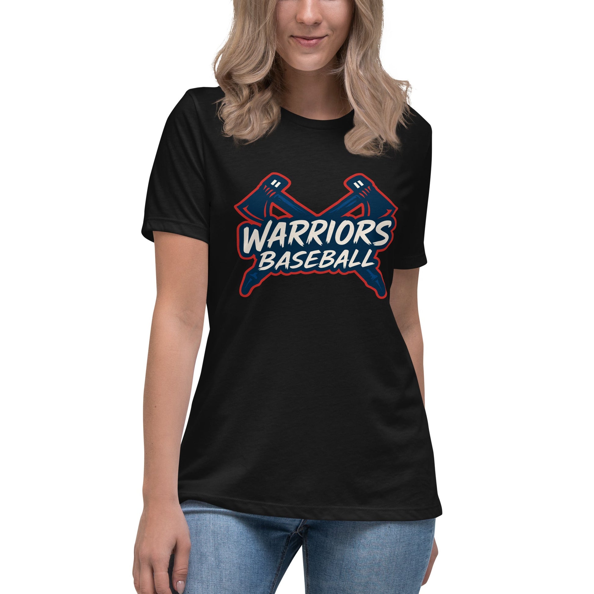 Performance | Women's Relaxed T Shirt | Tennessee Warriors