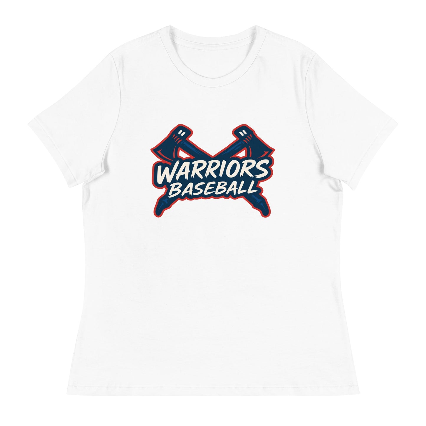 Performance | Women's Relaxed T Shirt | Tennessee Warriors