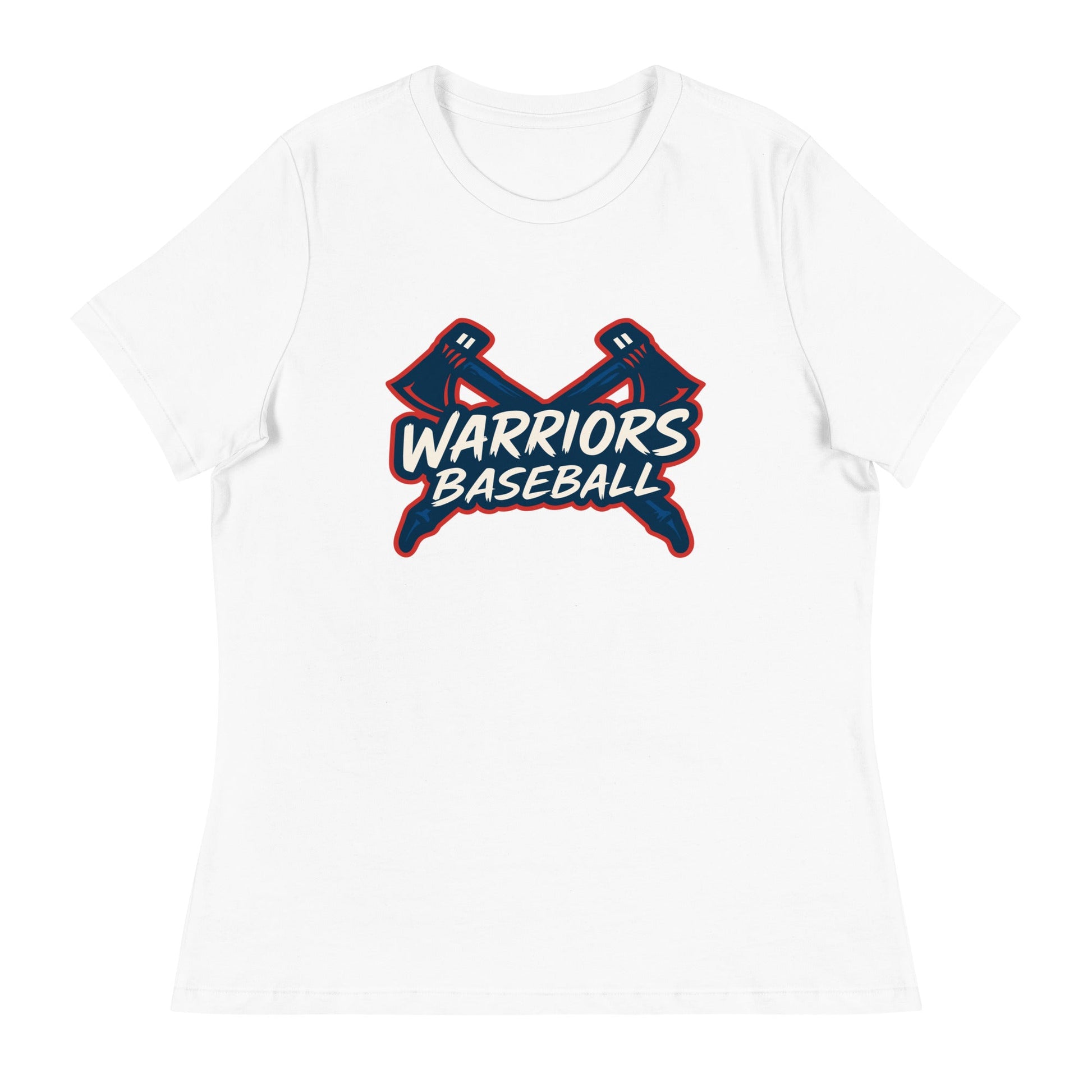 Performance | Women's Relaxed T Shirt | Tennessee Warriors