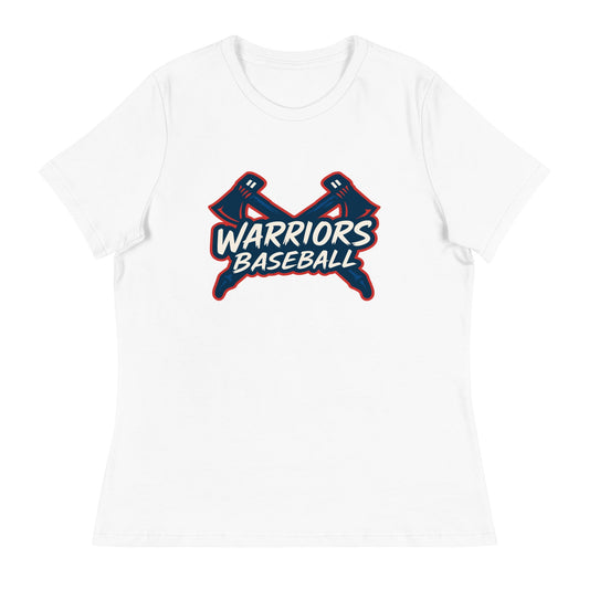 Performance | Women's Relaxed T Shirt | Tennessee Warriors