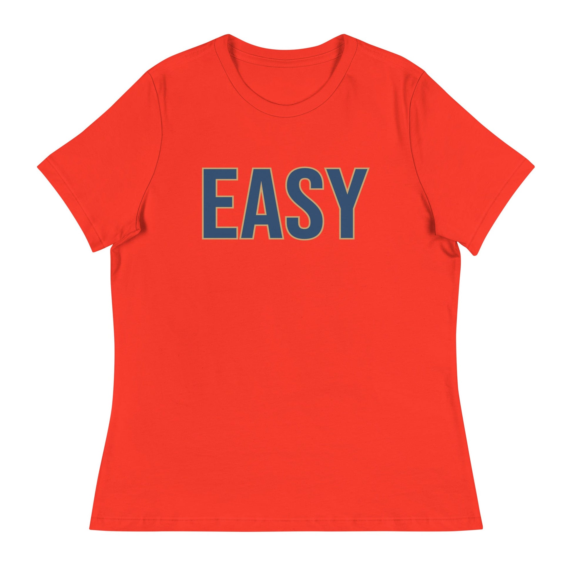 Performance | Women's Relaxed T Shirt | TEST Basketball