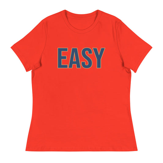 Performance | Women's Relaxed T Shirt | TEST Basketball