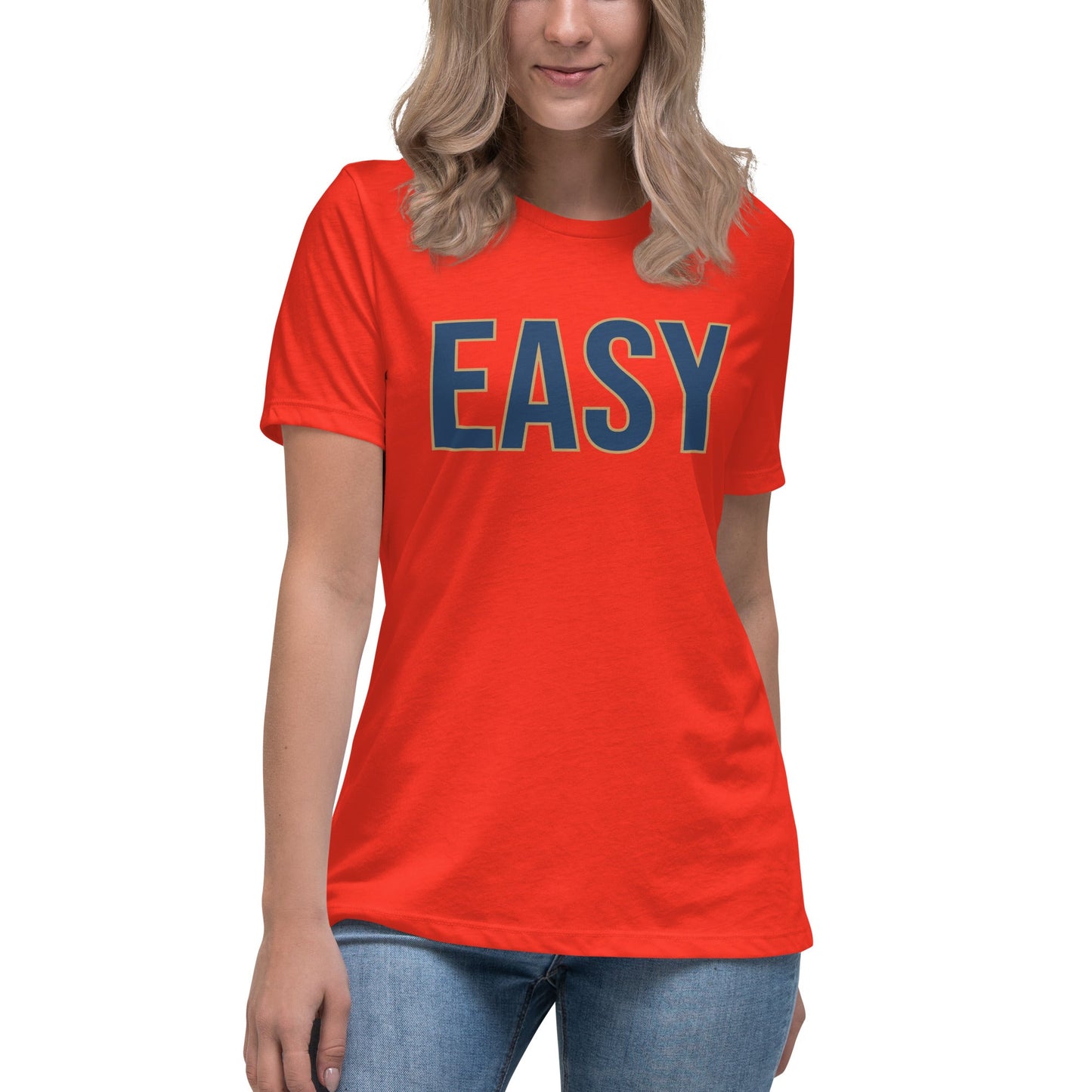 Performance | Women's Relaxed T Shirt | TEST Basketball