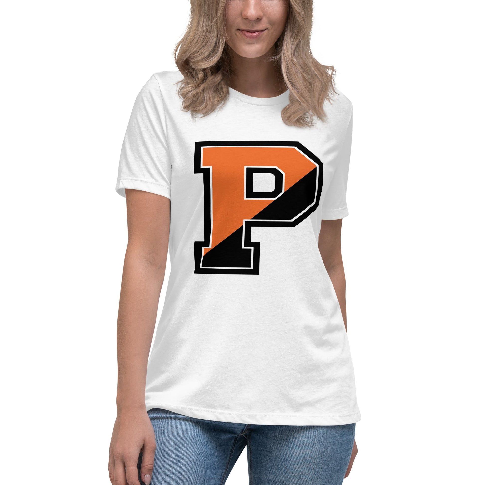 Performance | Women's Relaxed T Shirt | TESTY | Fighting Nerds Logo