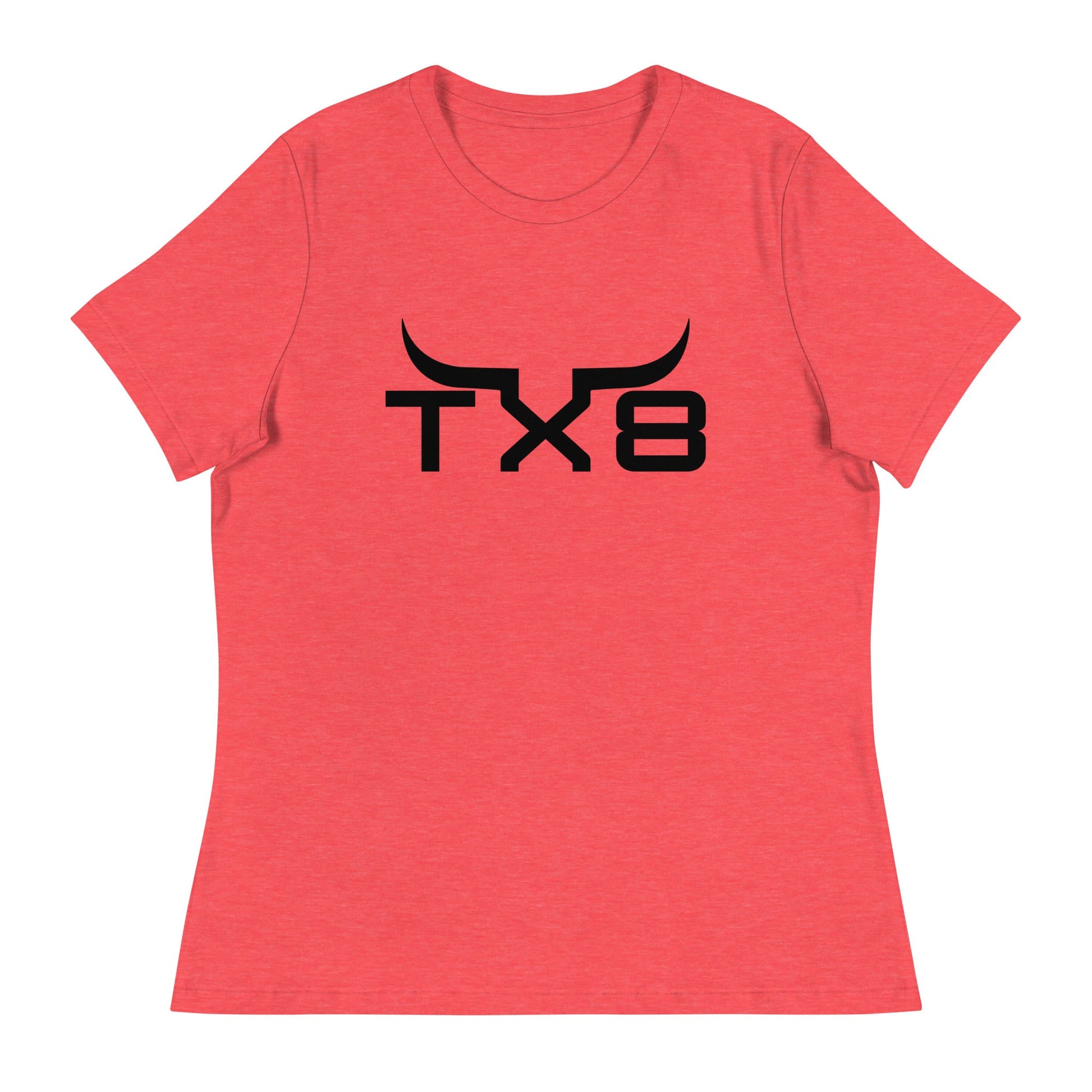 Performance | Women's Relaxed T Shirt | Texas 8 - Line Initiative