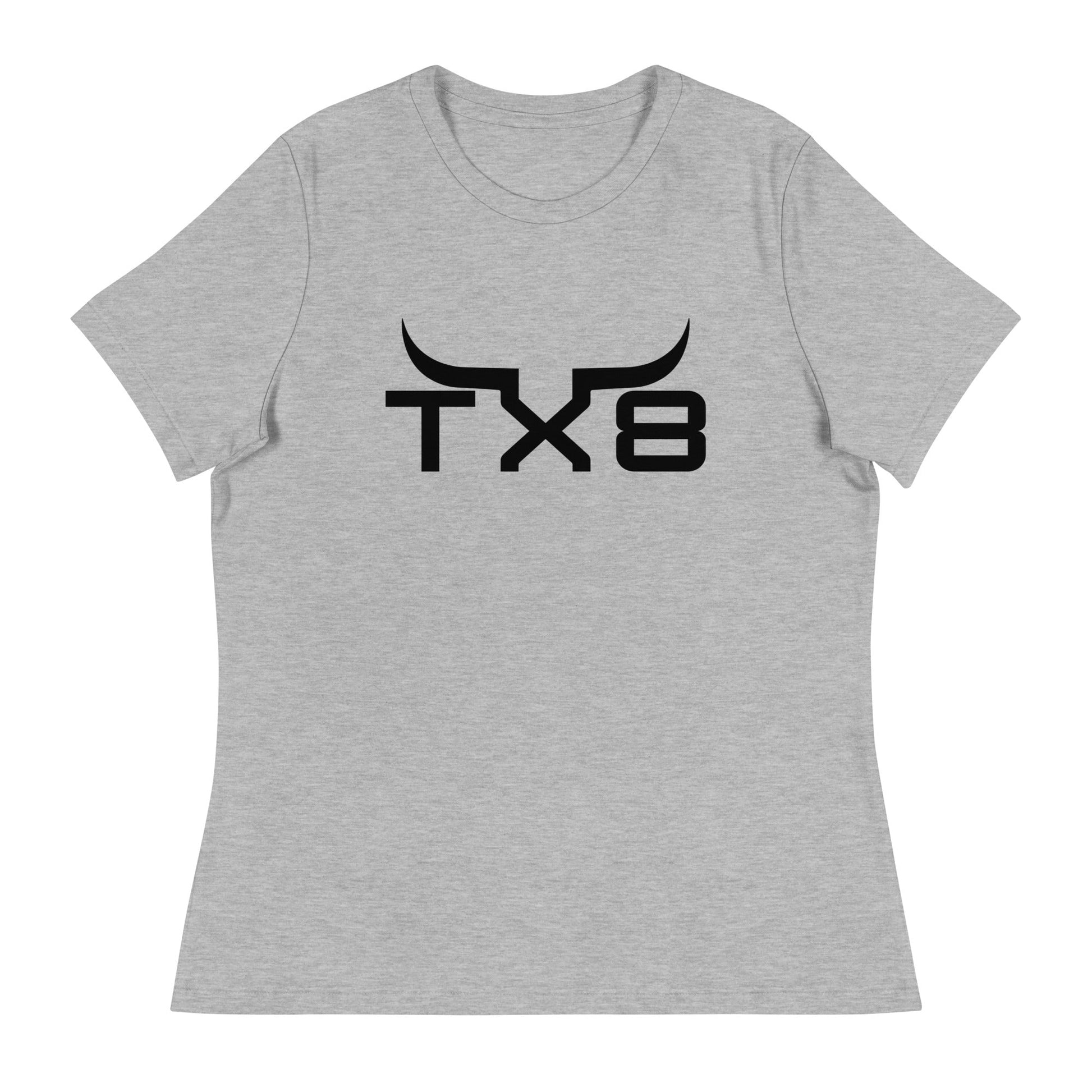 Performance | Women's Relaxed T Shirt | Texas 8 - Line Initiative