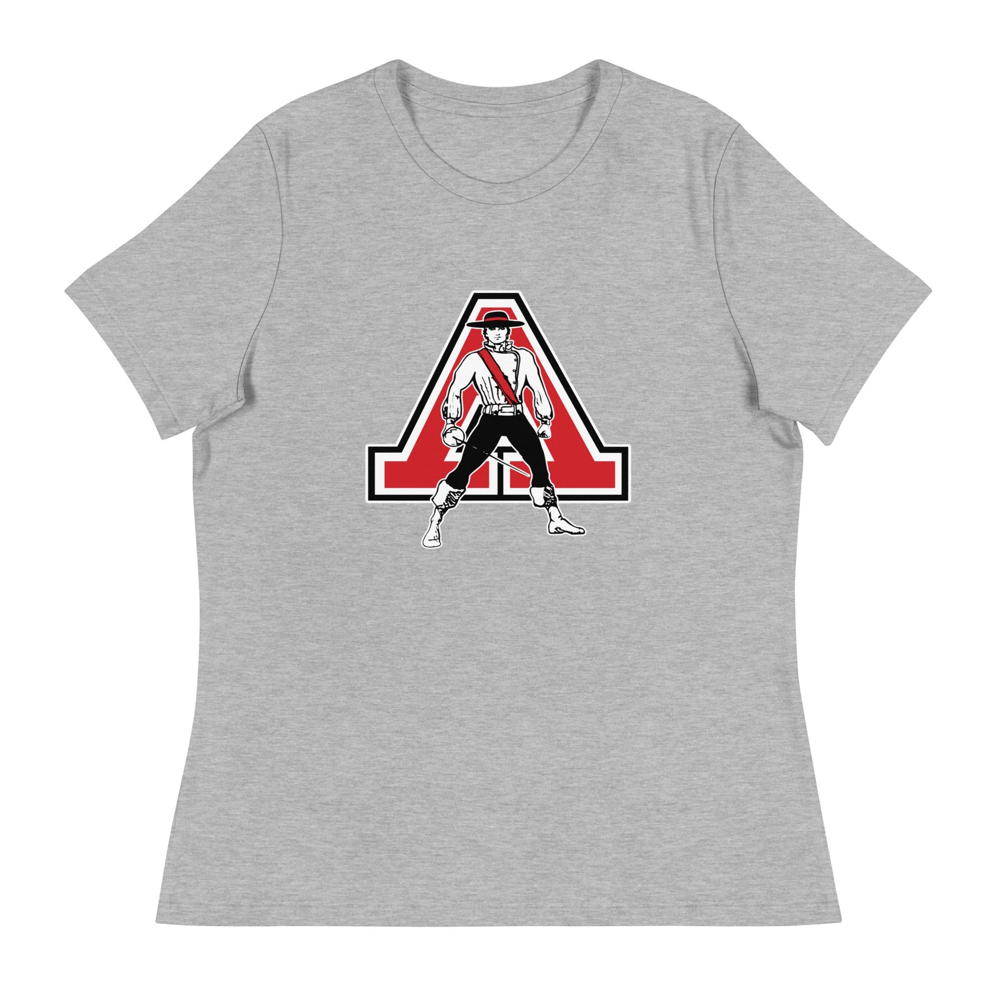Performance | Women's Relaxed T Shirt | The Aragon Don Spirit Shop
