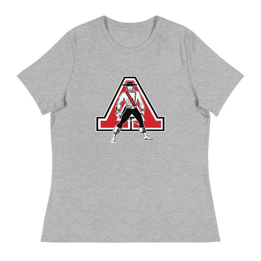 Performance | Women's Relaxed T Shirt | The Aragon Don Spirit Shop