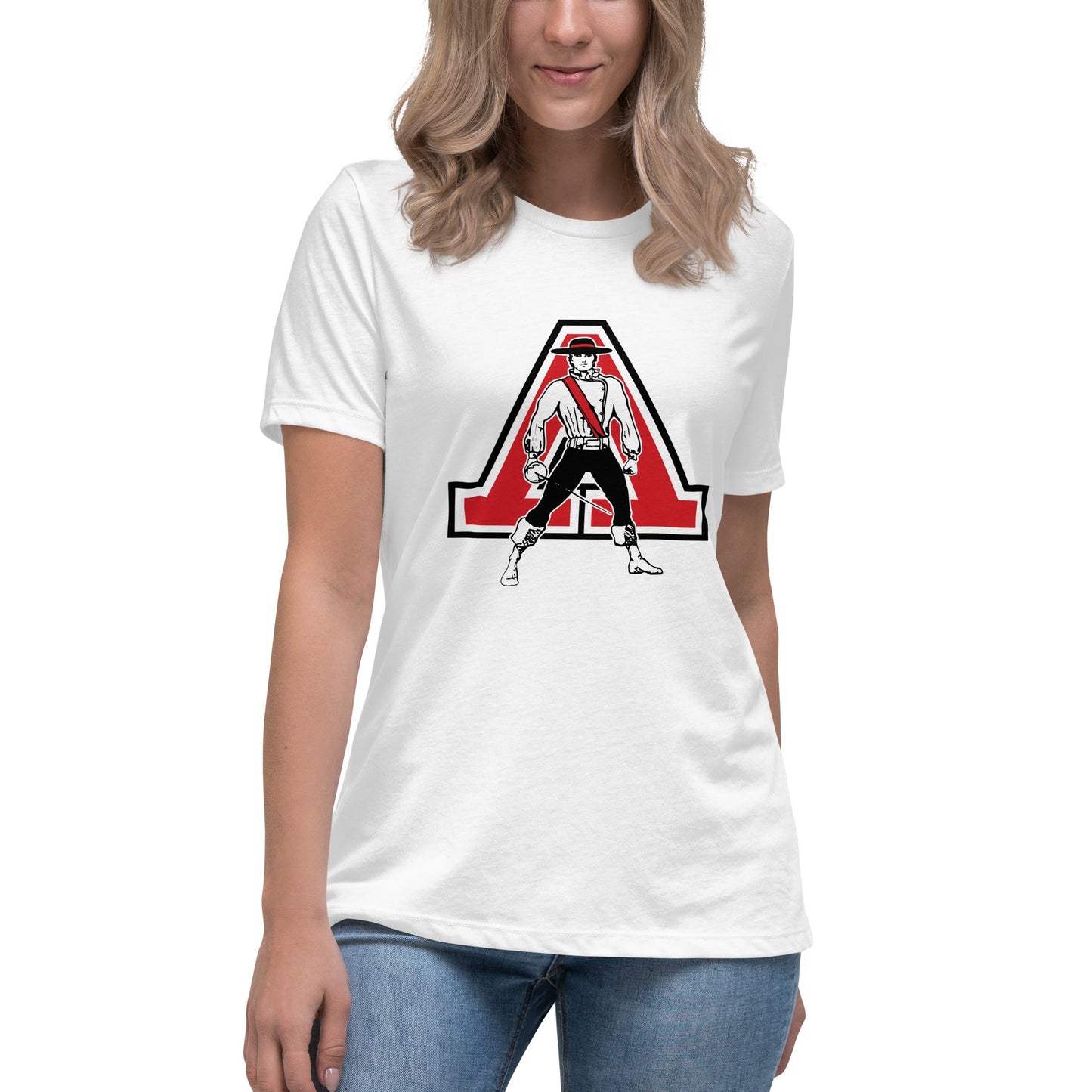 Performance | Women's Relaxed T Shirt | The Aragon Don Spirit Shop