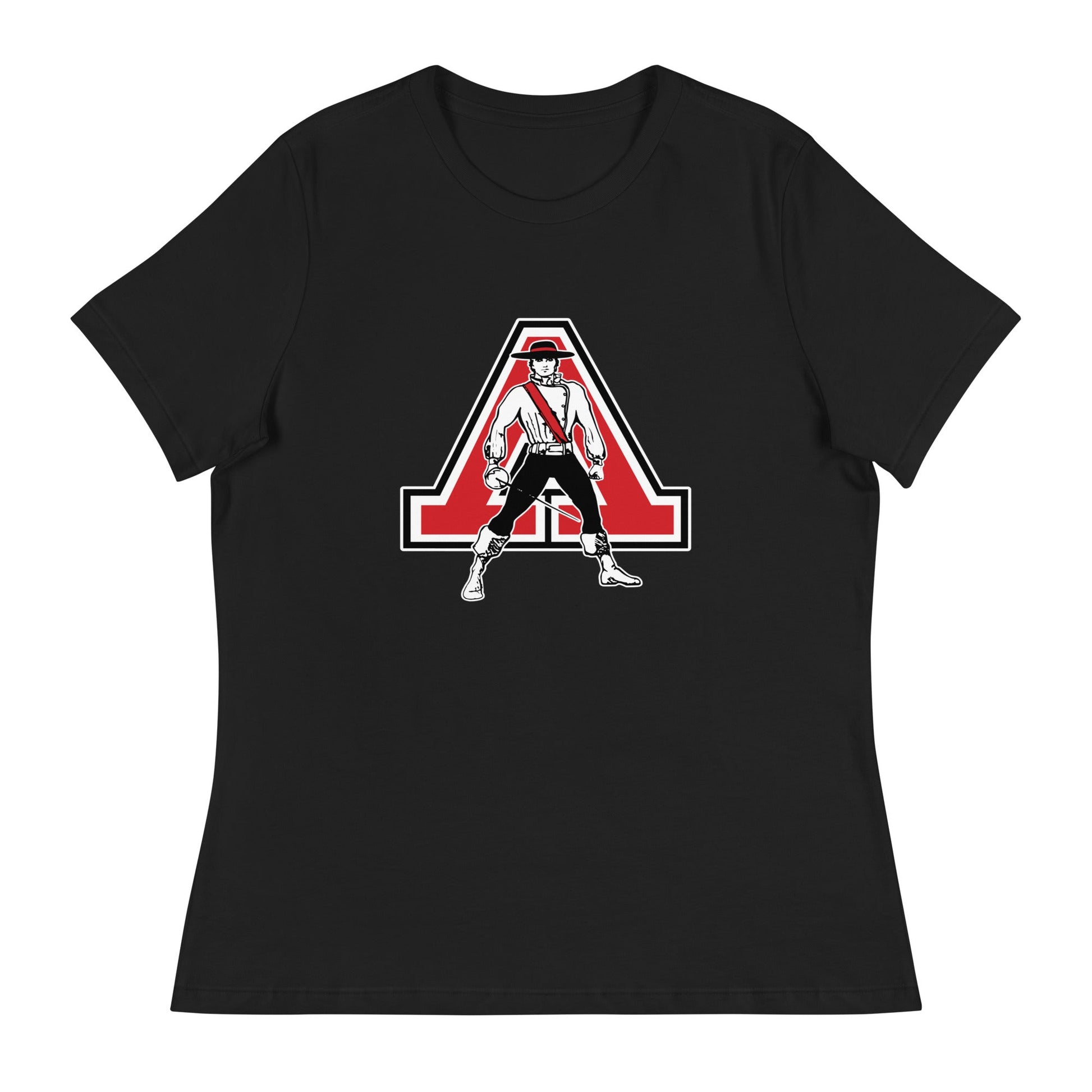Performance | Women's Relaxed T Shirt | The Aragon Don Spirit Shop