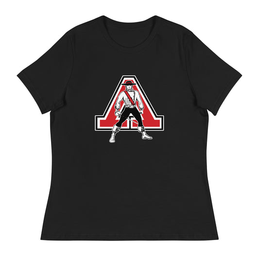 Performance | Women's Relaxed T Shirt | The Aragon Don Spirit Shop