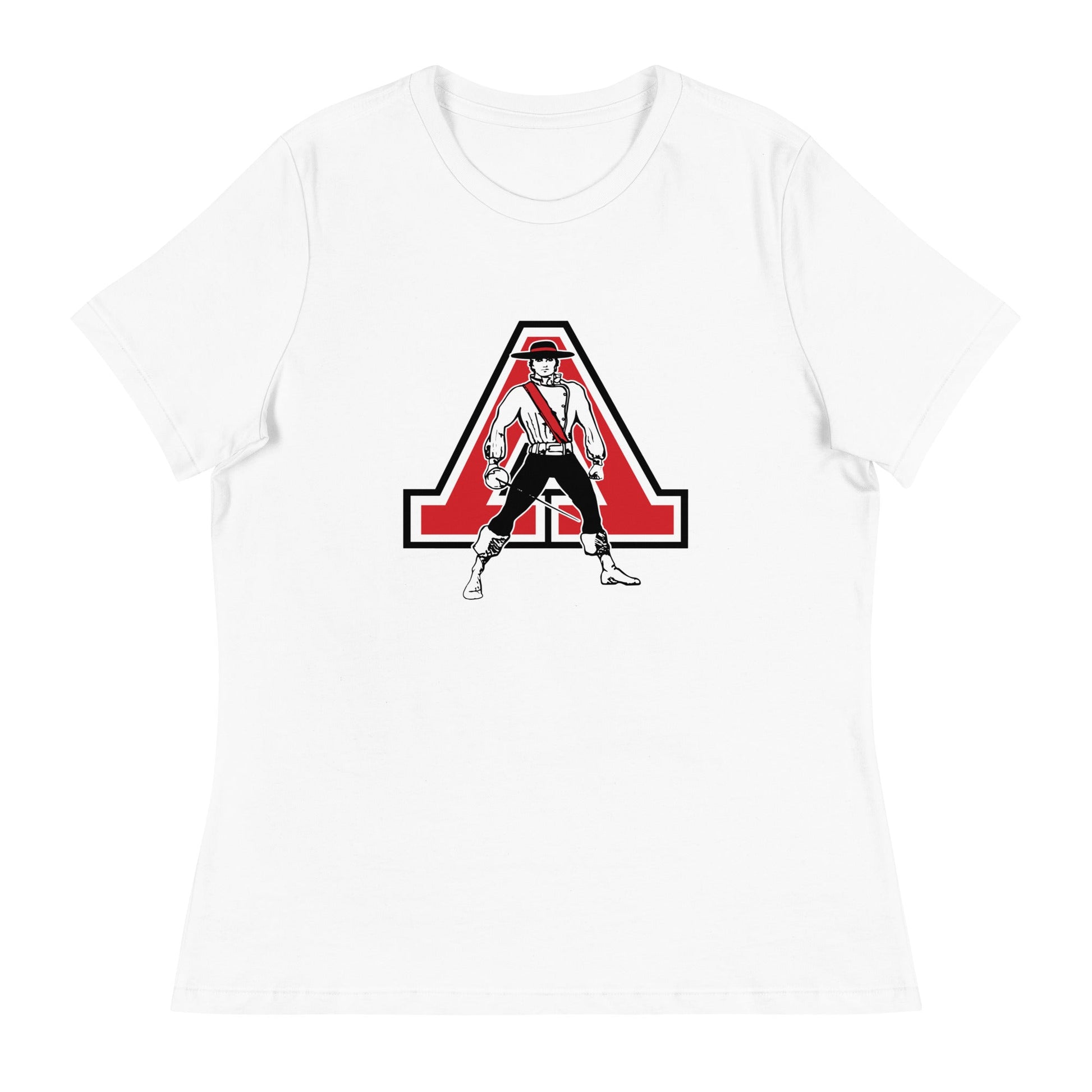 Performance | Women's Relaxed T Shirt | The Aragon Don Spirit Shop