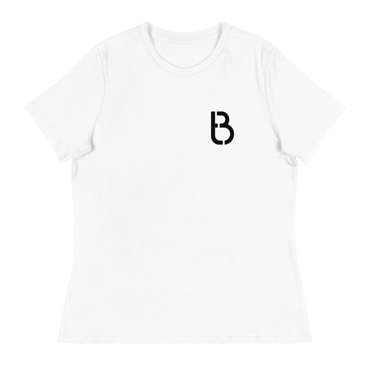 Performance | Women's Relaxed T Shirt | The Boys | Crest Logo