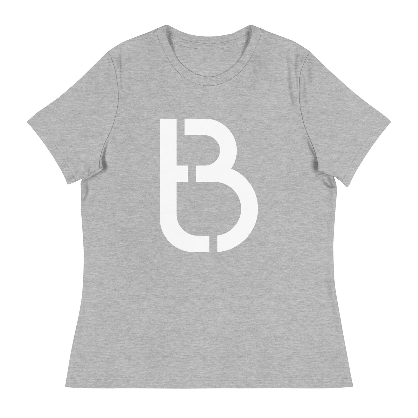 Performance | Women's Relaxed T Shirt | The Boys | Emblem Logo