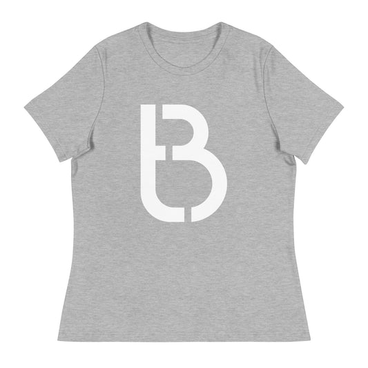 Performance | Women's Relaxed T Shirt | The Boys | Emblem Logo