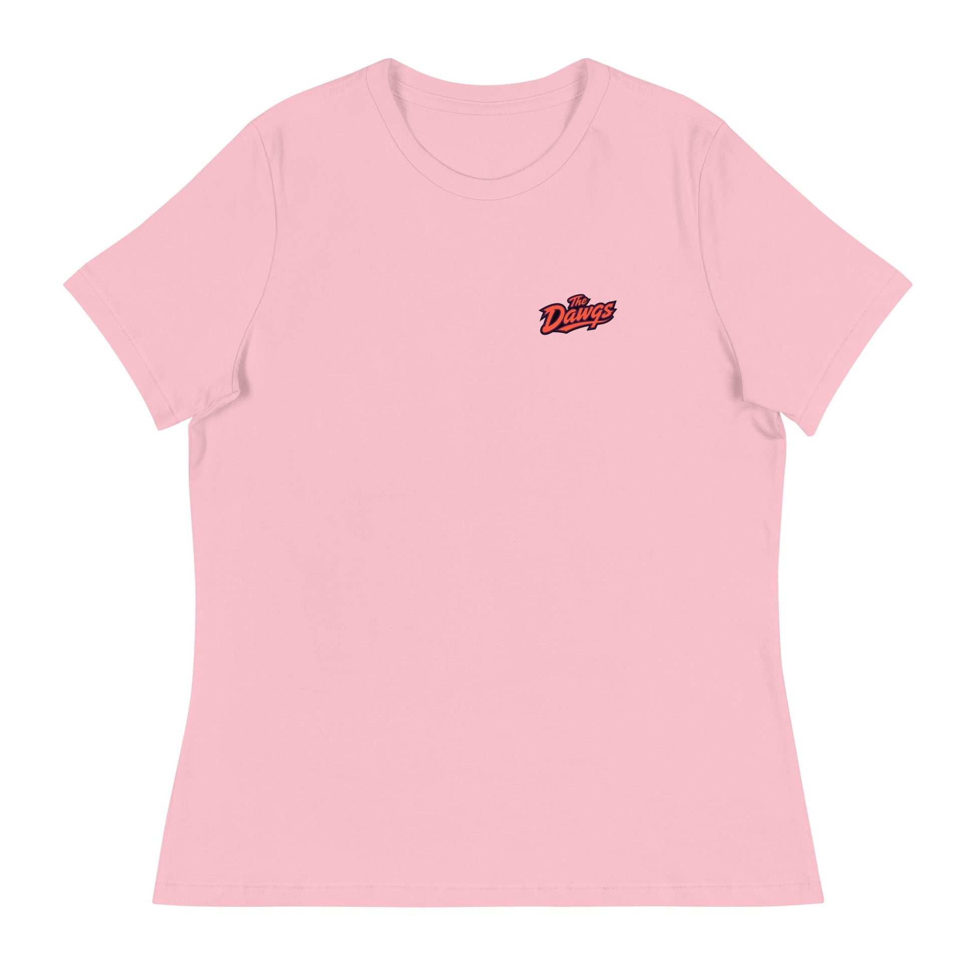 Performance | Women's Relaxed T Shirt | The Dawgs | Athletics Logo