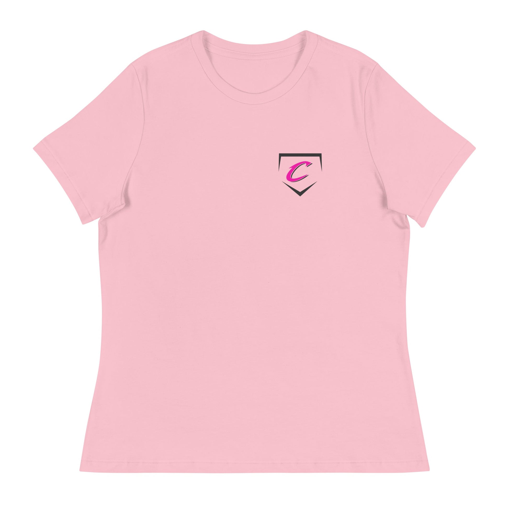 Performance | Women's Relaxed T Shirt | The Dawgs | C-Mark Logo