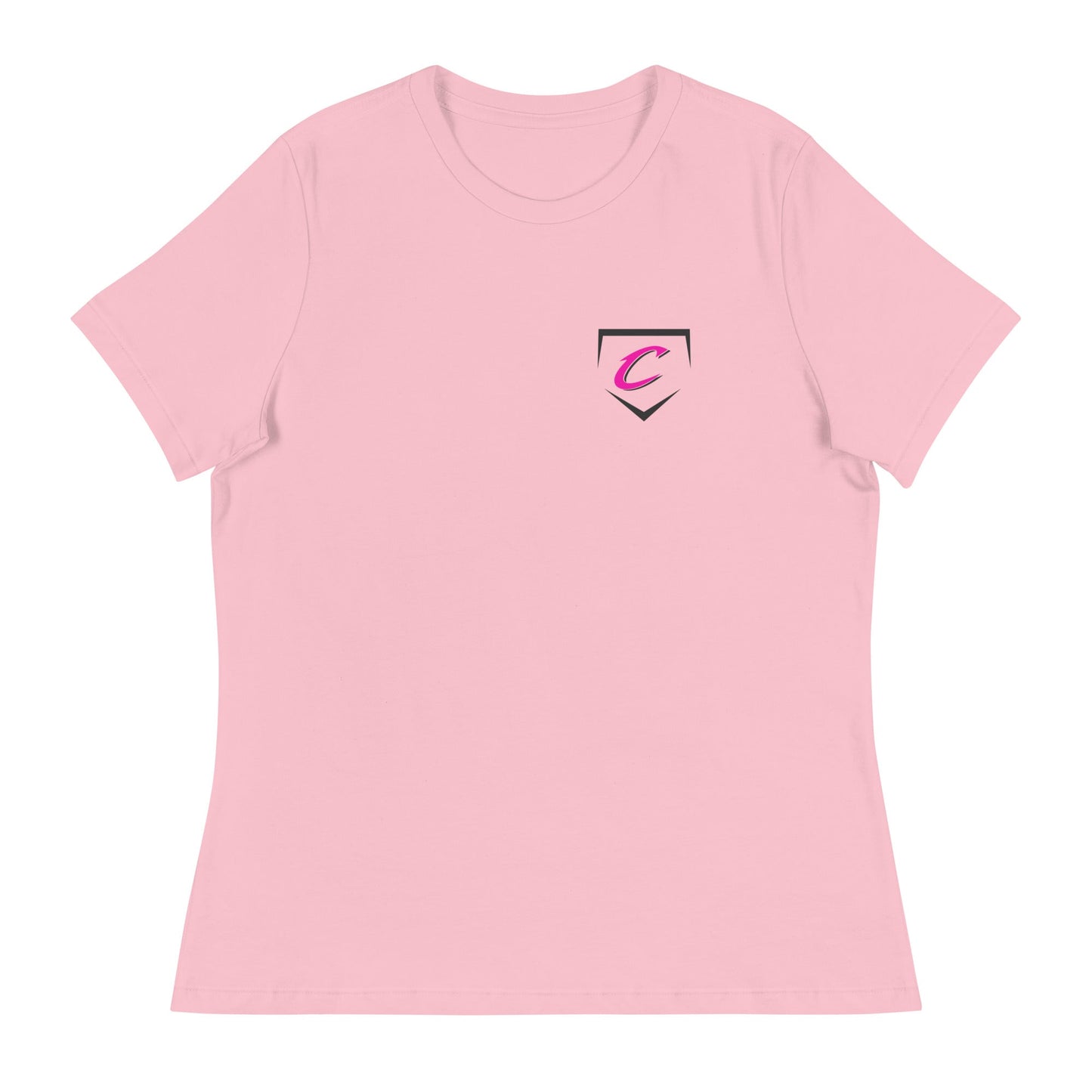 Performance | Women's Relaxed T Shirt | The Dawgs | C-Mark Logo