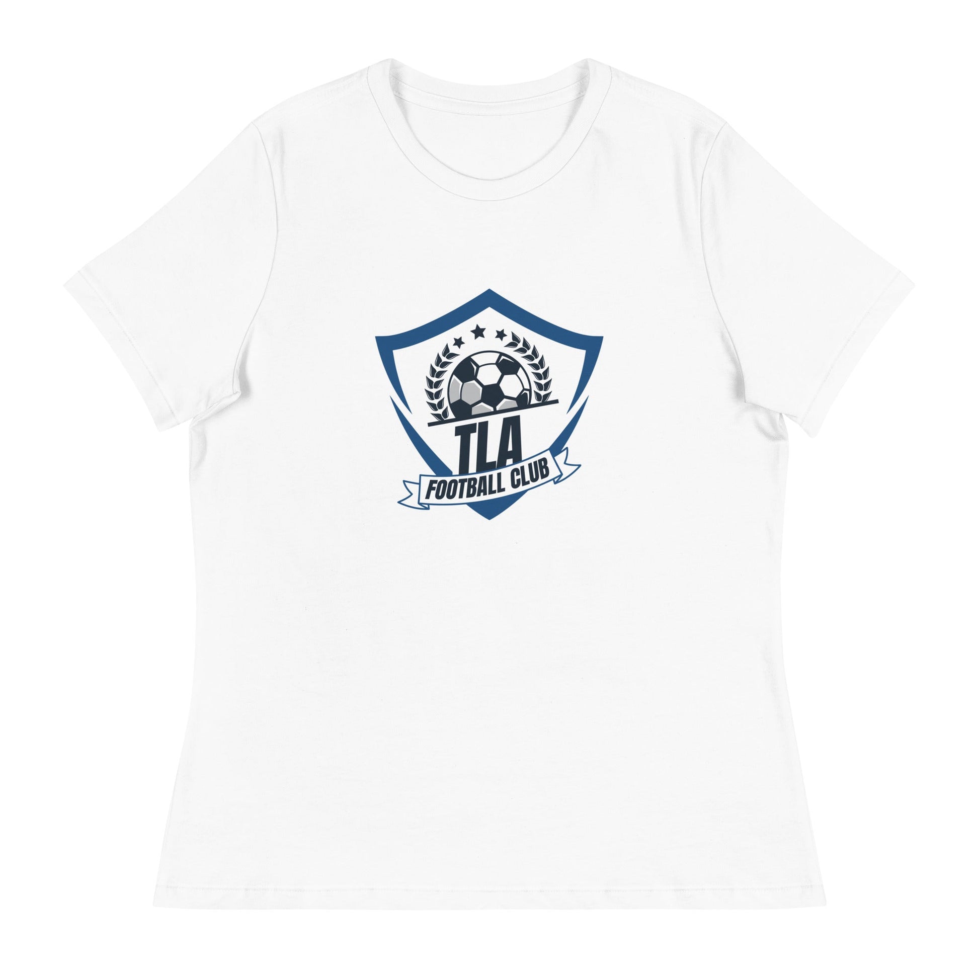 Performance | Women's Relaxed T Shirt | TLA | Shield Logo