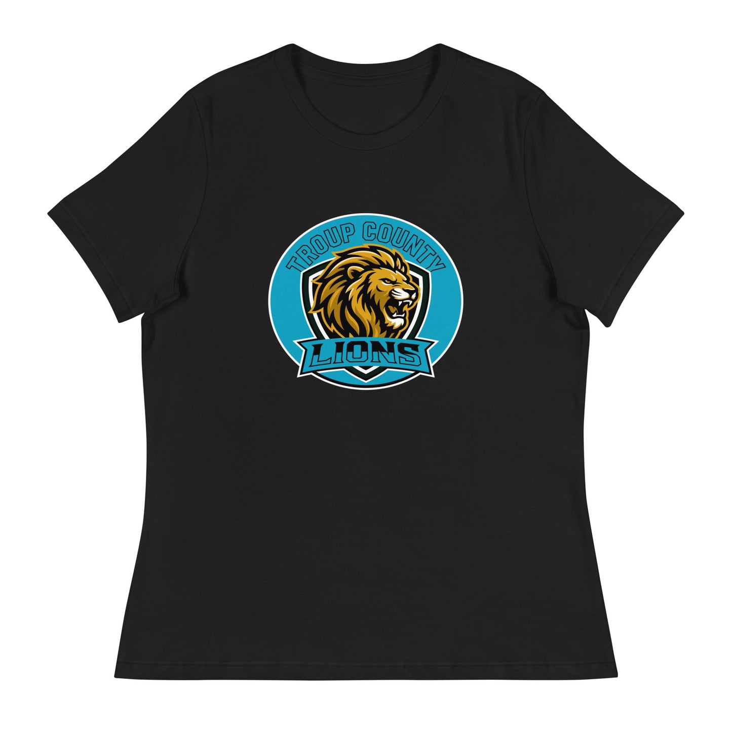 Performance | Women's Relaxed T Shirt | Troup County Lions