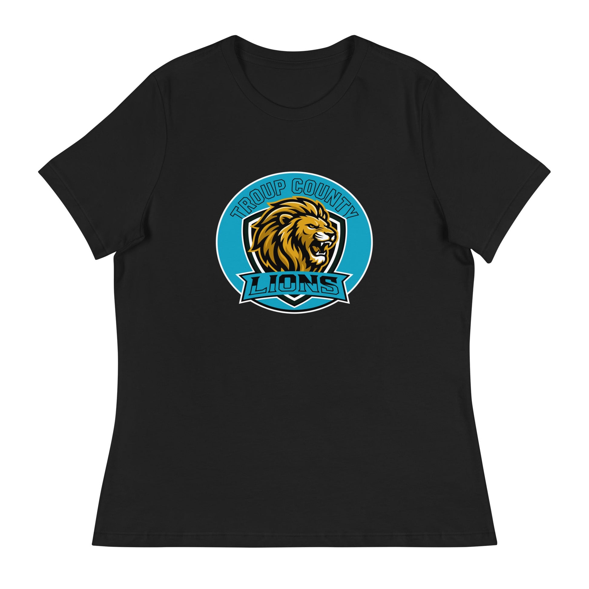 Performance | Women's Relaxed T Shirt | Troup County Lions