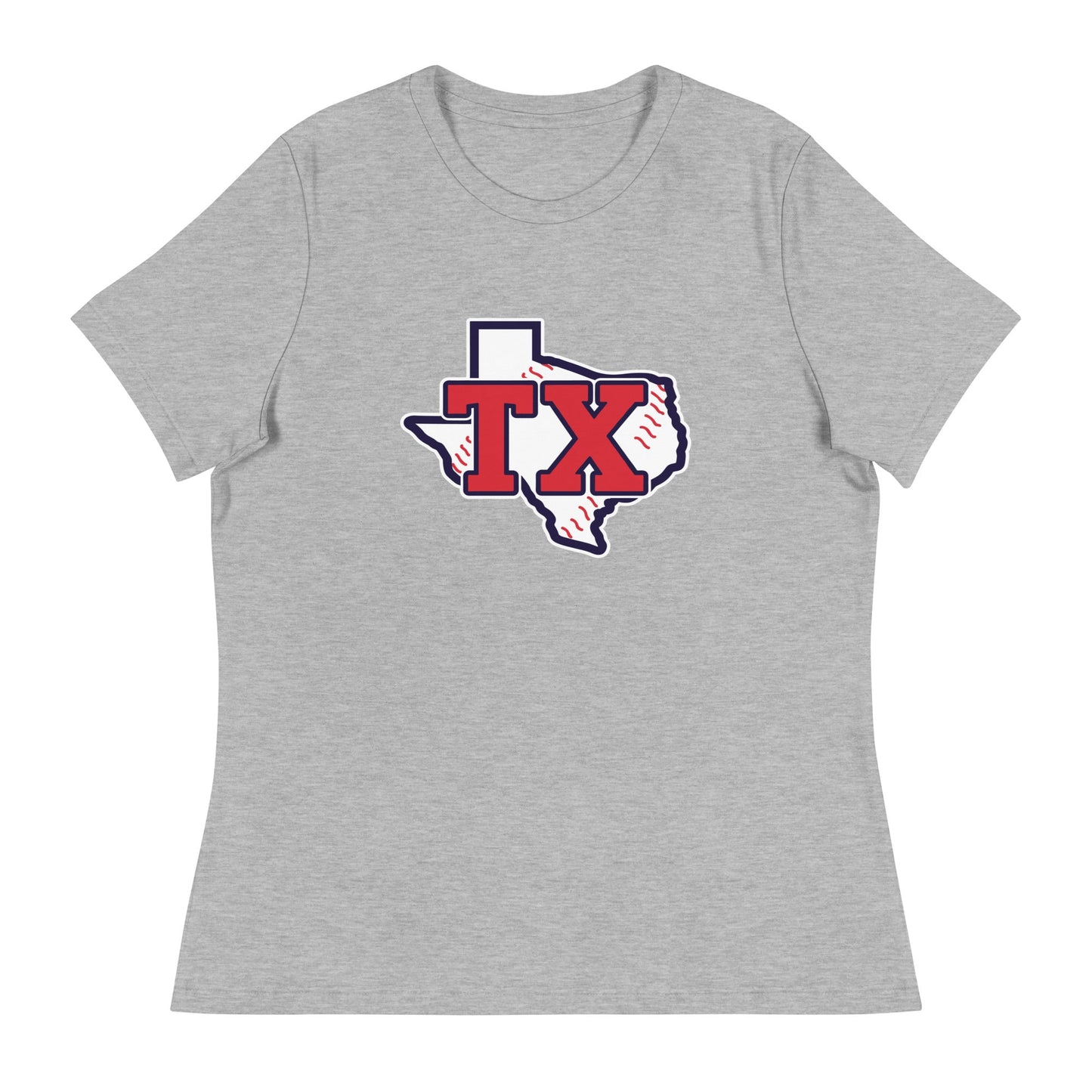 Performance | Women's Relaxed T Shirt | TX Legends
