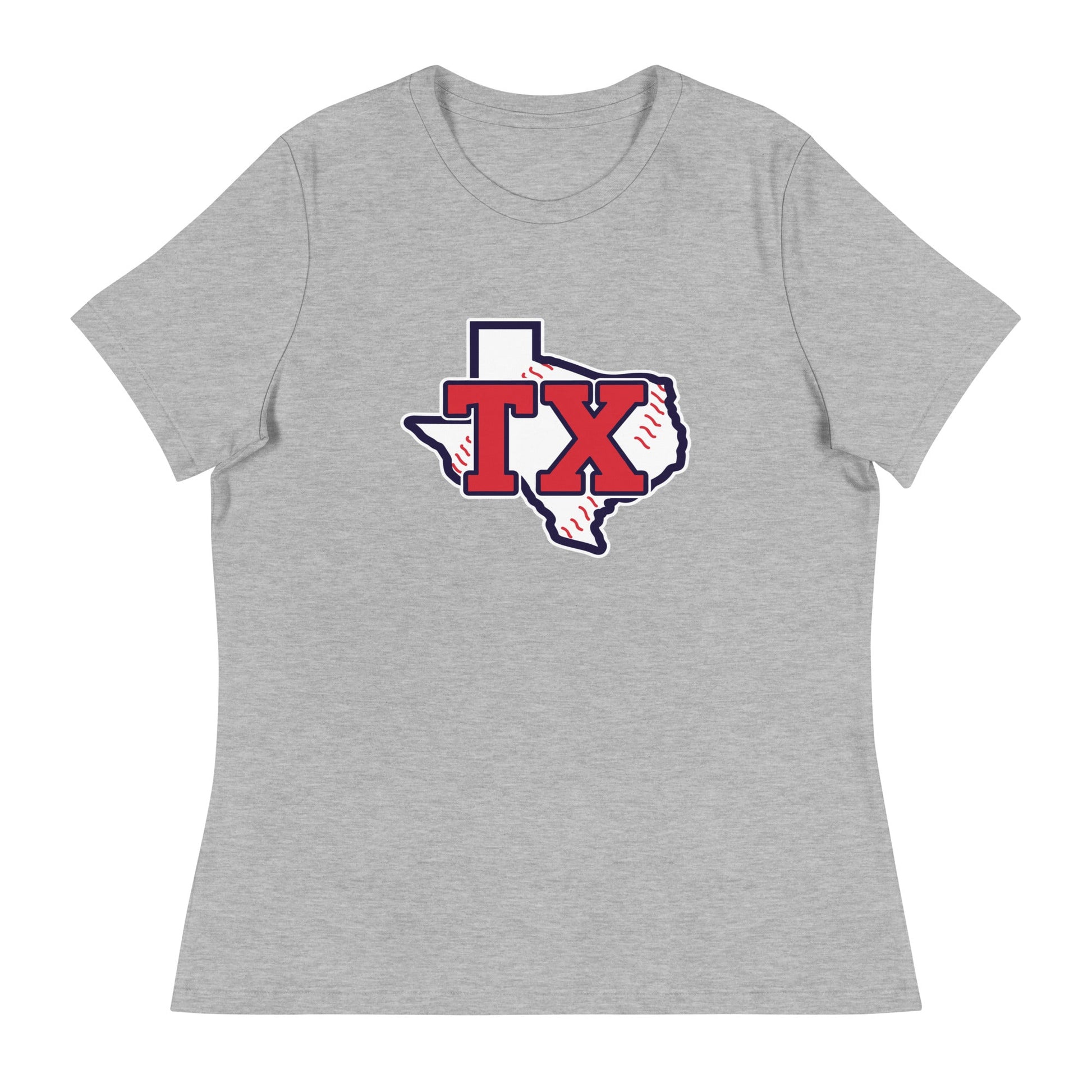 Performance | Women's Relaxed T Shirt | TX Legends