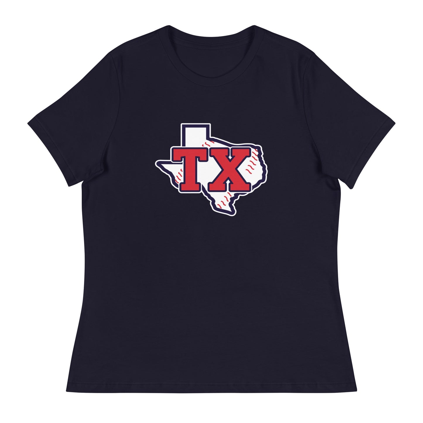 Performance | Women's Relaxed T Shirt | TX Legends