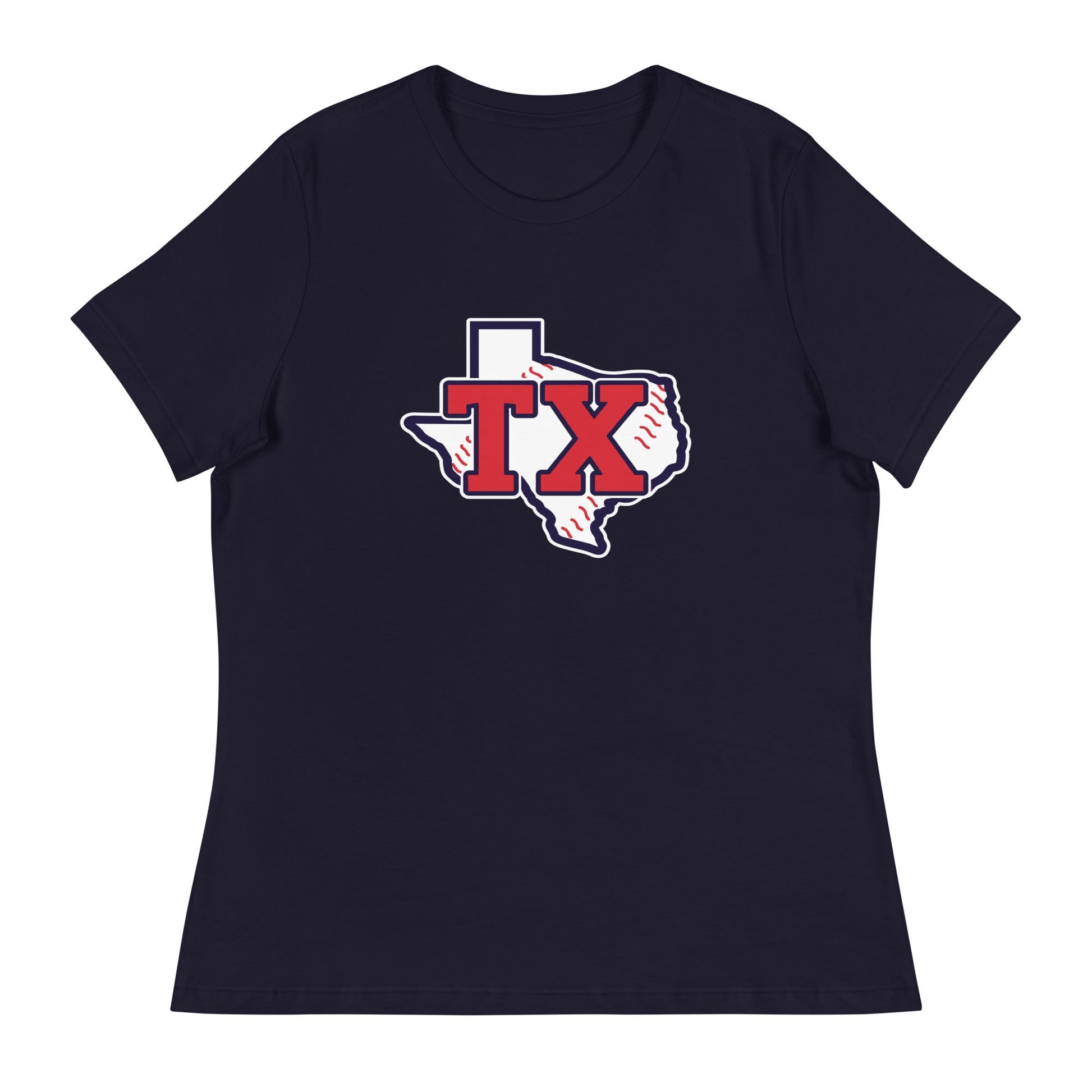 Performance | Women's Relaxed T Shirt | TX Legends
