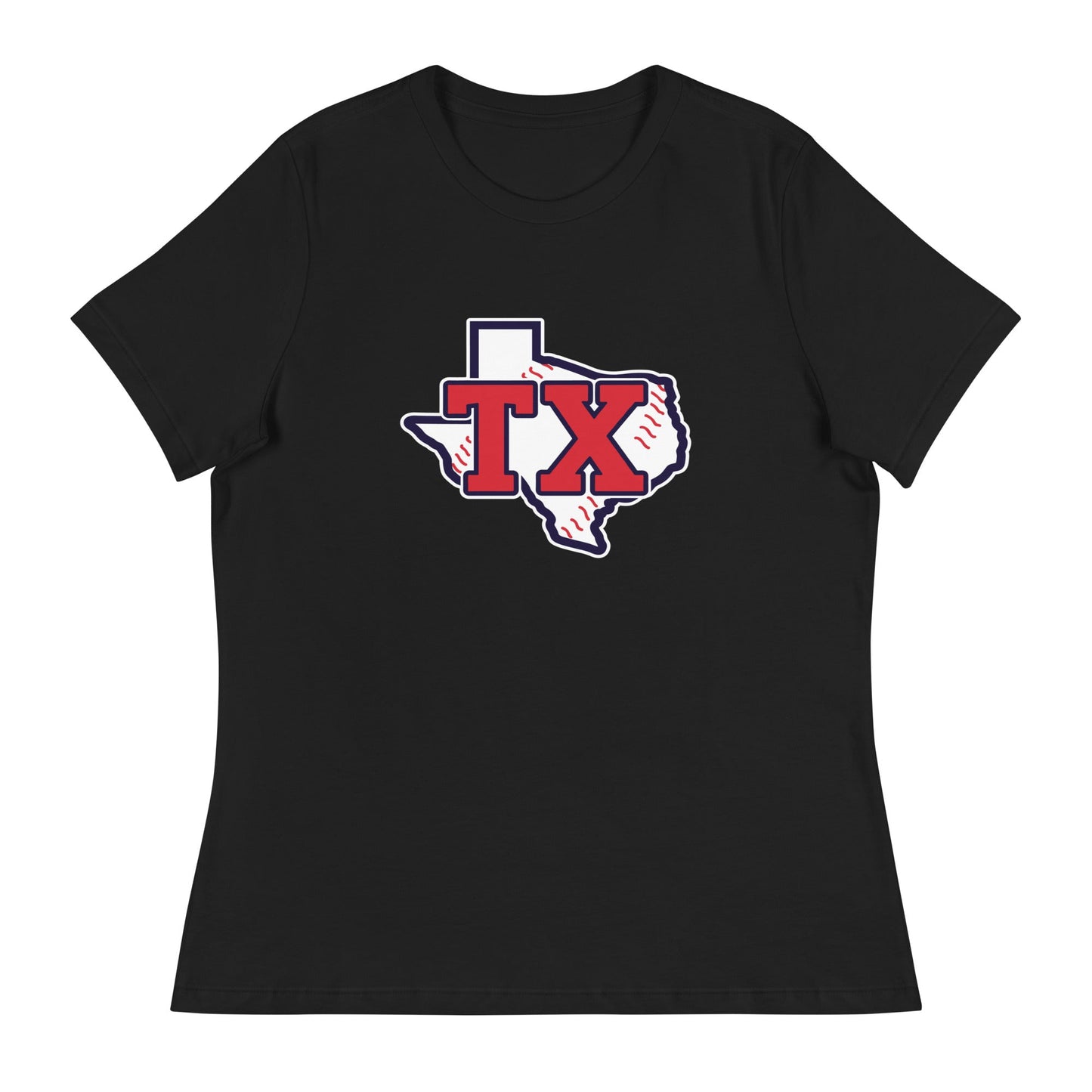 Performance | Women's Relaxed T Shirt | TX Legends