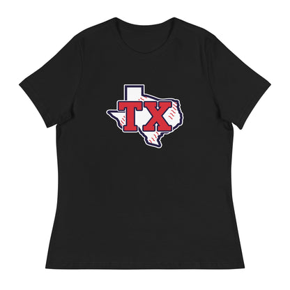 Performance | Women's Relaxed T Shirt | TX Legends