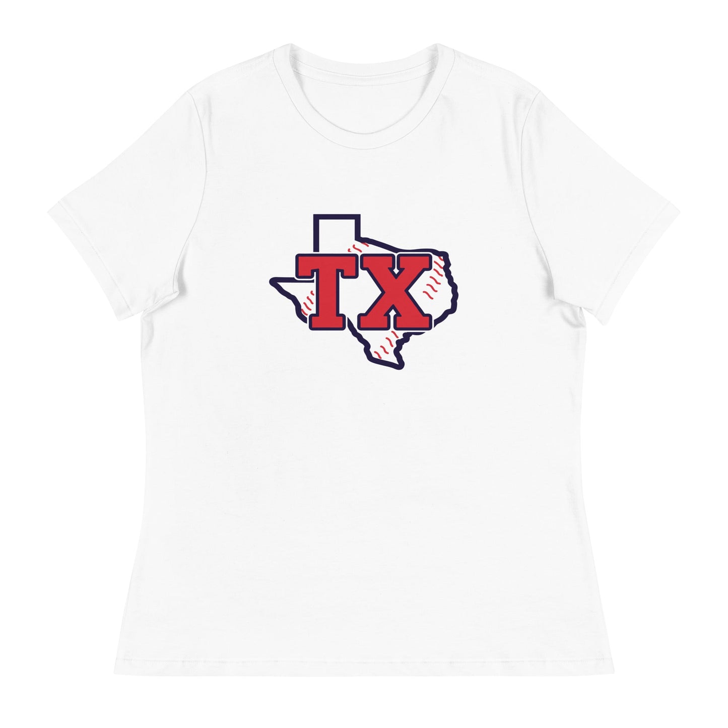 Performance | Women's Relaxed T Shirt | TX Legends