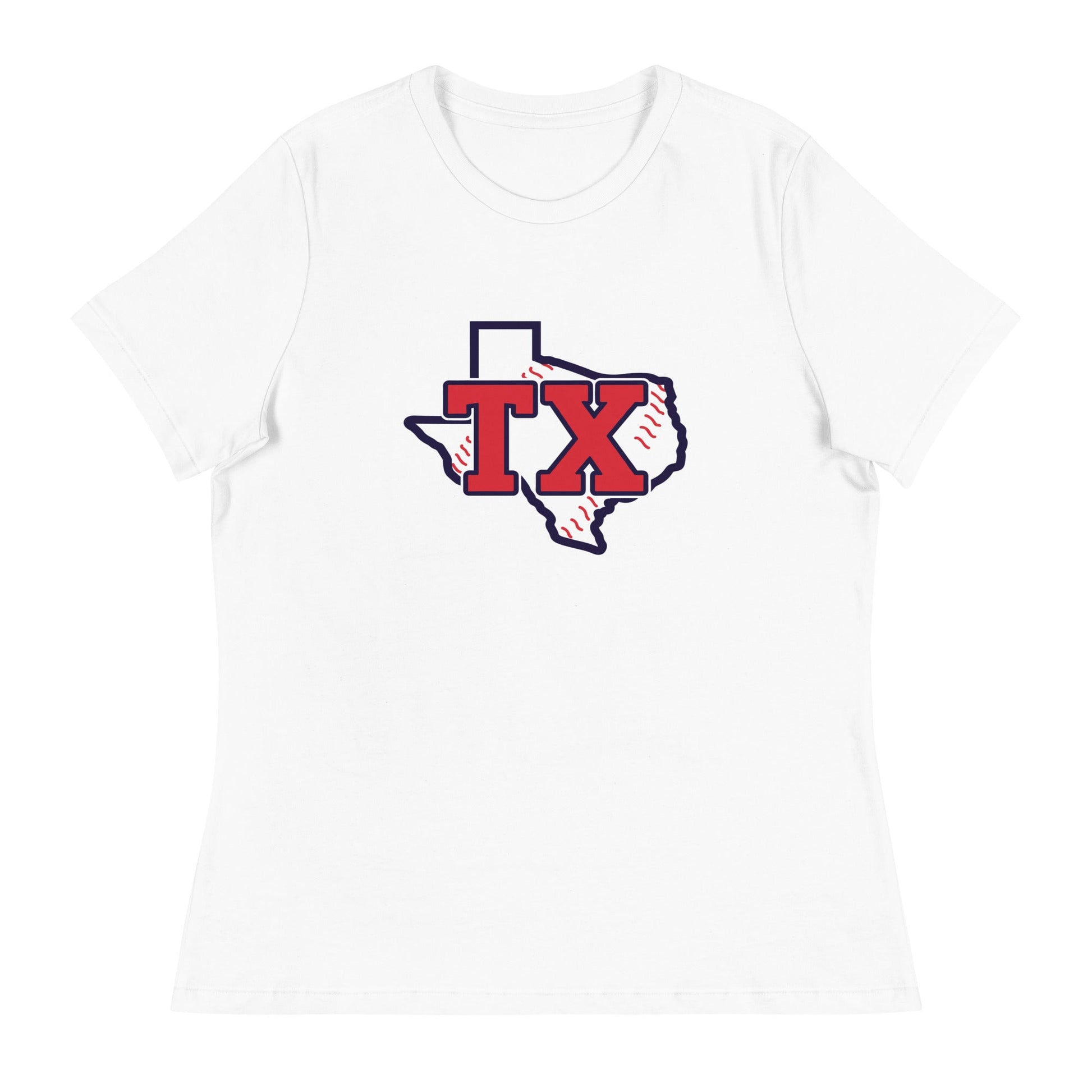 Performance | Women's Relaxed T Shirt | TX Legends